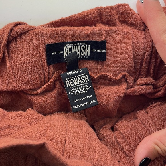 Rewash medium shorts - Picture 2 of 2